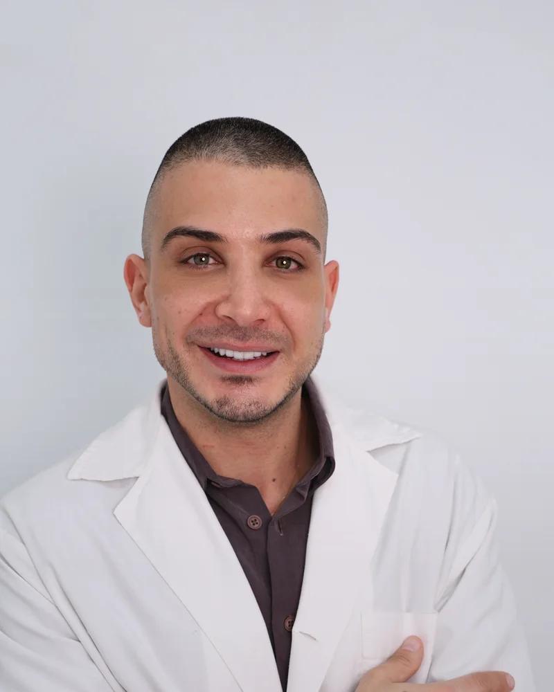 Dr. Bernard Ghanem